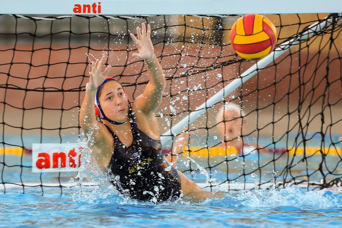 Napa water polo